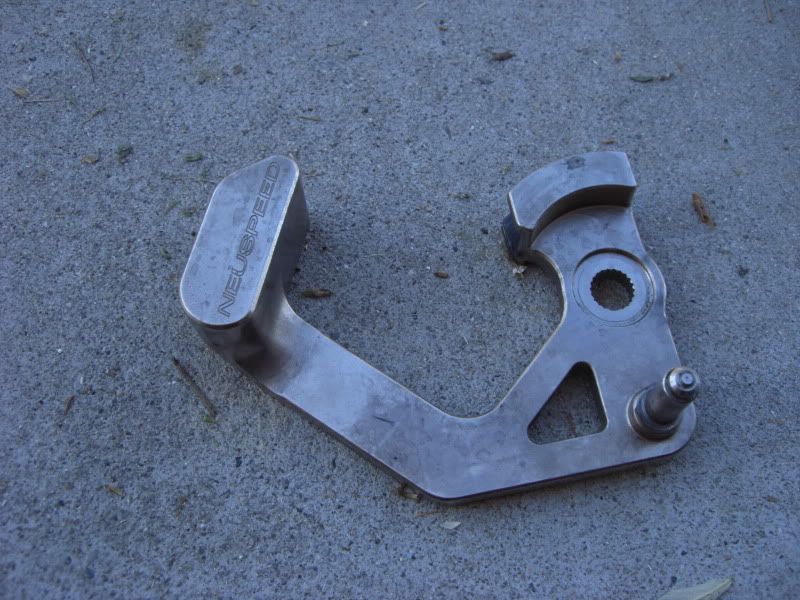 neuspeed short shifter VW Vortex Volkswagen Forum